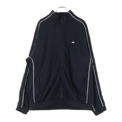 FTC (エフシーティー) PIPING TRACK JERSEY パイピング ジャージー トラックジャケット ブラック FTC025AWSH05のサムネイル