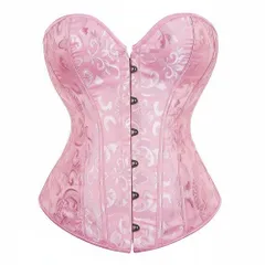 ☆ ピンク ☆ XL ☆ ブライダル ウェディングインナー ビスチェ ウェディングドレス 下着 ウエディングドレス インナー ガードル ブライダルインナー ビスチェ ウエストニッパー コルセット 補正下着 ウェストニッパー 補正インナー ボディスーツ