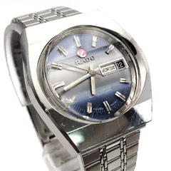 2026年最新】RADO 文字盤カラー：ブルー メンズ 自動巻き時計の人気
