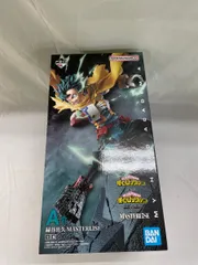 【未開封】A賞 緑谷出久 MASTERLISE 一番くじ 僕のヒーローアカデミア 相反する思い