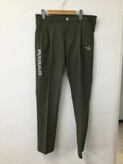 美品1PIU1UGUALE3 GOLF パンツ ブラウン サイズV - メルカリ