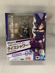 S.H.Figuarts ライスシャワー ウマ娘 プリティーダービー