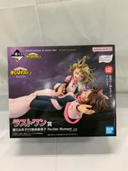 【未開封】ラストワン賞 麗日お茶子VS渡我被身子 Revible Moment 一番くじ 僕のヒーローアカデミア -幸せの上に-