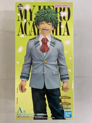 【未開封】A賞 緑谷出久 MASTERLISE ～雄英高校1-A～ 一番くじ 僕のヒーローアカデミア -紡がれる想い-