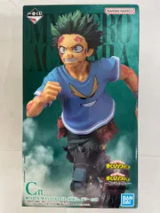 【未開封】C賞 緑谷出久 MASTERLISE ｰ頑張れ、デクｰ 一番くじ 僕のヒーローアカデミア -紡がれる想い-