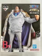 【未開封】B賞 モンキー・D・ガープ MASTERLISE 一番くじ ワンピース 伝説の英雄