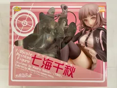 【未開封】（再販）スーパーダンガンロンパ2 さよなら絶望学園 七海千秋 1/8 完成品フィギュア