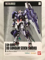 2026年最新】metal build ダブルオーガンダム セブンソード/g 新品未