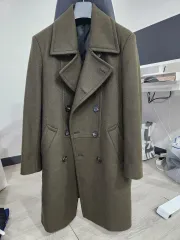 ZARA ザラ ウール ダブル コート 95 サイズ