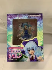 東方Project 湖上の氷精 チルノ