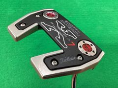◇スコッティキャメロン◇フューチュラ X7M◇マレット◇パター◇34