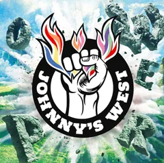 POWER (通常盤) - ジャニーズWEST ジャニーズWEST[CD](中古)