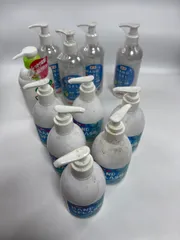 ハンドジェル　ハンドソープ　アルコール　11本