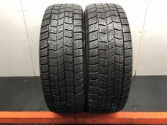 GOODYEAR ICENAVI7 195/65R15 15インチ スタッドレス 2本 21年製 バリ 