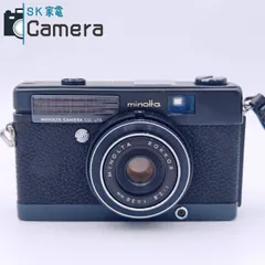 【美品】ミノルチナＰ　ロッコール３８ｍｍＦ２.８ｍｍ　動作確認・試写済み 2026年最新】minolta Minoltina Pの人気アイテム - メルカリ