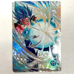 01w-6464 ○ トレカ  ドラゴンボール スーパーダイバーズ ベジット SEC★ SDV7-SEC プレイ用 【中古品】