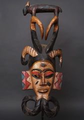アフリカ 呪物 ロビワラ族 異形の女神 地母神 民間信仰 呪術師 - メルカリ