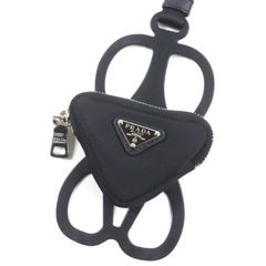 PRADA プラダ ポーチ付き スマートフォン ケース スマホショルダー