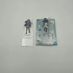 月村手毬　学園アイドルマスター　アクスタ計2点　id:9vl