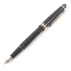 美品□MONTBLANC モンブラン ペン先14K Fニブ マイスターシュテュック