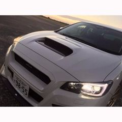 善様専用】VAB/VAG 前期バンパー チャースピ カーボン製リップ付き