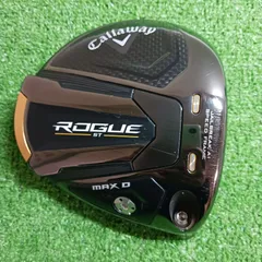2026年最新】ローグst max ドライバー ヘッドのみの人気アイテム