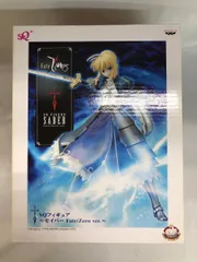 SQフィギュア Fate/Zero セイバー Fate/Zero ver．