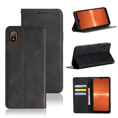 【ラスト1点】iii/SO-53C ACE / ACE Xperia Xperia (適用 SOG08 SOG08 5色 スタンド機能付き マグネット ケース ケース ケース 耐衝撃 財布型 手帳型) カード収納 PUレザー カバー 手帳型 (ブラック) SO