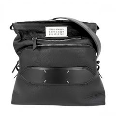 【美品】Maison Margiela11 セーラーバッグトラベル/黒レザー 美品】Maison Margiela11 セーラーバッグトラベル/黒レザー - メルカリ
