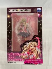 [미개봉]Fate/kaleid liner 프리즈마☆일리야 일리야스필·폰·아인츠베른 Prisma☆Klangfest