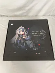♪【未開封】アヴェンジャー/ジャンヌ・ダルク〔オルタ〕 うたかたの夢Ver. 「Fate/Grand Order」 1/7＊同梱不可