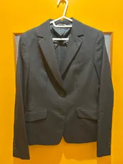 Y【Y5-31】◇ n・line Precious    洋服の青山　サイズジャケット9    スカート、パンツ11    ビジネススーツ　スカート　パンツ　3点セット　レディース