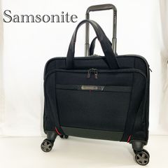 美品】サムソナイト スペクトロライト3 ローリングトート 17.3EXP