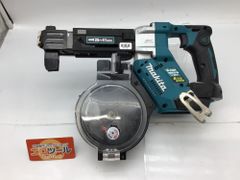 極美品】 マキタ FR451D 充電式 オートパックスクリュードライバ 