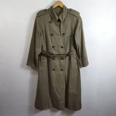 90s Burberrys バーバリーズ トレンチコート ライナー付き ノバチェック アウター 古着 VINTAGE カーキ 7AR D180