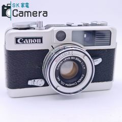 整備済 並品】Dブルー Canon Demi EE17 露出計不良 #1324 - メルカリ