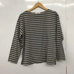 Samansa Mos2 blue サマンサモスモスブルー Tシャツ 長袖 