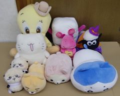 新品 12点 特大 動物 ぬいぐるみ まとめ売り 生き物 どうぶつ BIG