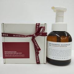 新品未使用》MARKS&WEB ベビーウォッシュ＆ローションセット - メルカリ