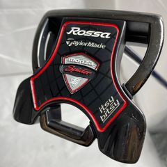 稀少 長尺 テーラーメイド ロッサ モンザ パター単品 43インチ 右打