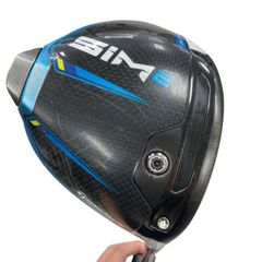 激レア]TaylorMade SIM2 ドライバー 9.0° レフティ - メルカリ