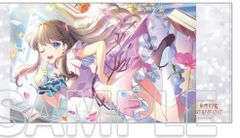 藤島慈 ラブライブ！蓮ノ空女学院 公式ラバーマット - メルカリ