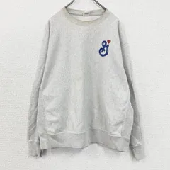 古着 used　Champion　チャンピオン　リバースウィーブ　スウェット/トレーナー　単色タグ　復刻　霜降りグレー　XLサイズ