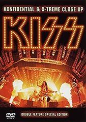 [중고] 컨피덴셜 & 익스트림 클로즈업 [DVD]
