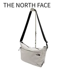 ノースフェイス THE NORTH FACE ショルダーバッグ グレー 軽量 ナイロン 斜め掛け