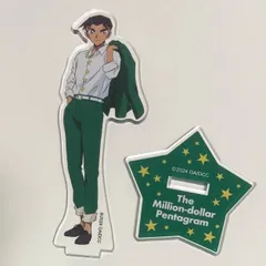 名探偵コナン　100万ドルの五稜星　アクリルスタンド／服部平次