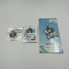 月村手毬　学園アイドルマスター　アクキーほか計3点　id:9vn