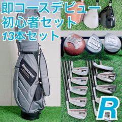 メンズ ゴルフクラブ フルセット 初心者 テーラーメイド入り 12本