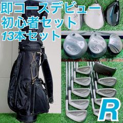 ブリヂストン 初心者オススメ ゴルフクラブ メンズセット 右利き G4125