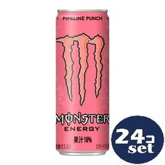 「送料込」「新品」「アサヒ飲料」モンスターパイプラインパンチ　355mlx24本セットのサムネイル
